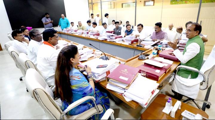 6 हजार करोड़ रूपये की 18 सिंचाई परियोजनाओं की स्वीकृति